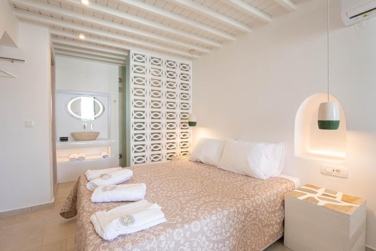 Appartement Mylos *